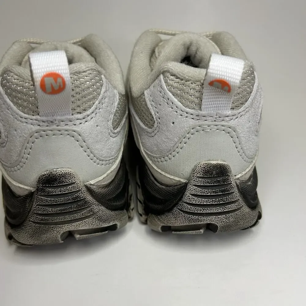 Merrell Moab 3 Hiking Shoes Boots Women’s Size 8 Gray